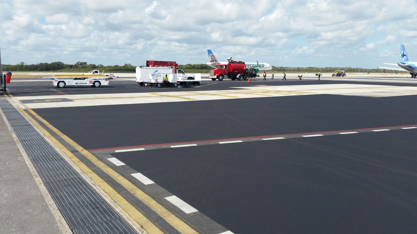 R.A.A.D. RC TractionShield aplicación 16